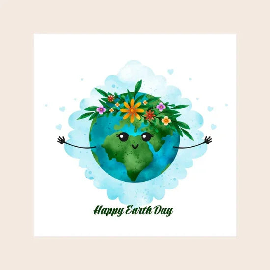 Heute am 22.04. ist Earth-Day. Was ist das?