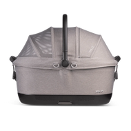 Isofix Autositz & Transportbox Maeve™ iso6x von Tavo für Hunde bis 18 kg | GREENGUARD-Gold-Zertifizierung | Farbe: Merle | Fräulein Plath