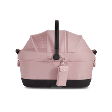 Lade das Bild in den Galerie-Viewer, Tavo Isofix Autositz &amp; Transportbox Maeve™ iso6x Wind Sakura (rosa) für Katzen &amp; kleine Hunde bis 18 kg - mit integriertem Belüftungssystem
