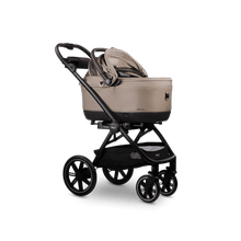 Lade das Bild in den Galerie-Viewer, Isofix Autositz &amp; Transportbox Maeve™ iso6x Wind Tavo | Integriertes Belüftungssystem | für Hunde bis 18 kg | GREENGUARD-Gold-Zertifizierung | Fawn
