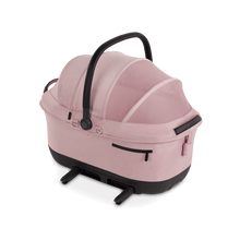 Lade das Bild in den Galerie-Viewer, Tavo Isofix Autositz &amp; Transportbox Maeve™ iso6x Wind Sakura (rosa) für Katzen &amp; kleine Hunde bis 18 kg - mit integriertem Belüftungssystem | Isofix Konnektoren
