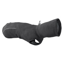 Lade das Bild in den Galerie-Viewer, Wärmende Hundejacke Warming Midlayer ECO von Hurtta | Super bequem &amp; nachhaltig | Recyceltes ECO-Material | Blackberry grau
