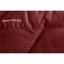 Lade das Bild in den Galerie-Viewer, EINZELSTÜCK Größe M! Super SALE! Quinzee™ JACKET Wintermantel von Ruffwear | Wärmend &amp; wasserabweisend | Enthält recyceltes Polyester | Fired Brick
