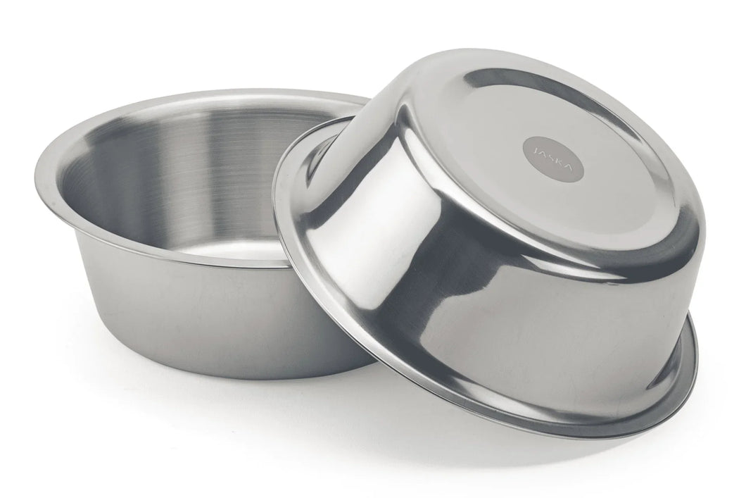 2x Ersatznapf Jaska Arc | Ersatzschalen aus Edelstahl | Ab Model 2024