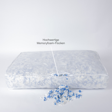 Lade das Bild in den Galerie-Viewer, Hundebett Clean von Caruso - orthopädisch &amp; recycelt - Oeko-Tex® Standard - 2 Farben | Fräulein Plath
