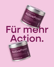 Lade das Bild in den Galerie-Viewer, ActivePaws für Hunde von BetterPaws - Pulver für Knochen &amp; Gelenke - 250g
