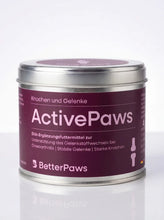 Lade das Bild in den Galerie-Viewer, ActivePaws von BetterPaws - Pulver für Knochen &amp; Gelenke - 250g Hunde
