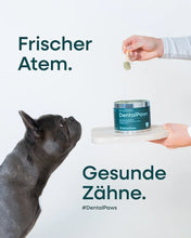 Lade das Bild in den Galerie-Viewer, DentalPaws von BetterPaws - Pulver für Zahn und Maulflora - 250g | Fräulein Plath

