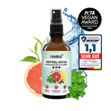 Lade das Bild in den Galerie-Viewer, Natürliches Dentalspray bei Zahnstein uvm. | Hoch-effektive Pflanzenextrakte | Für Hunde &amp; Katzen | 100% vegan &amp; tierleidfrei
