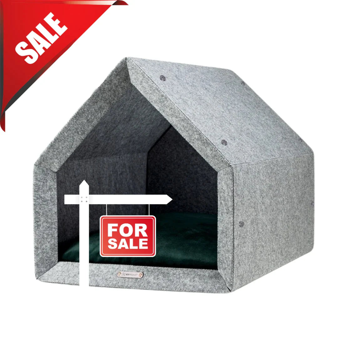 Rexproduct Indoor Hundehütte 