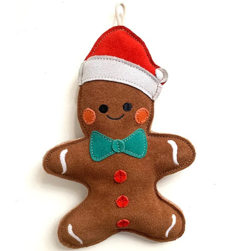 Nachhaltiges Leder Hundespielzeug 