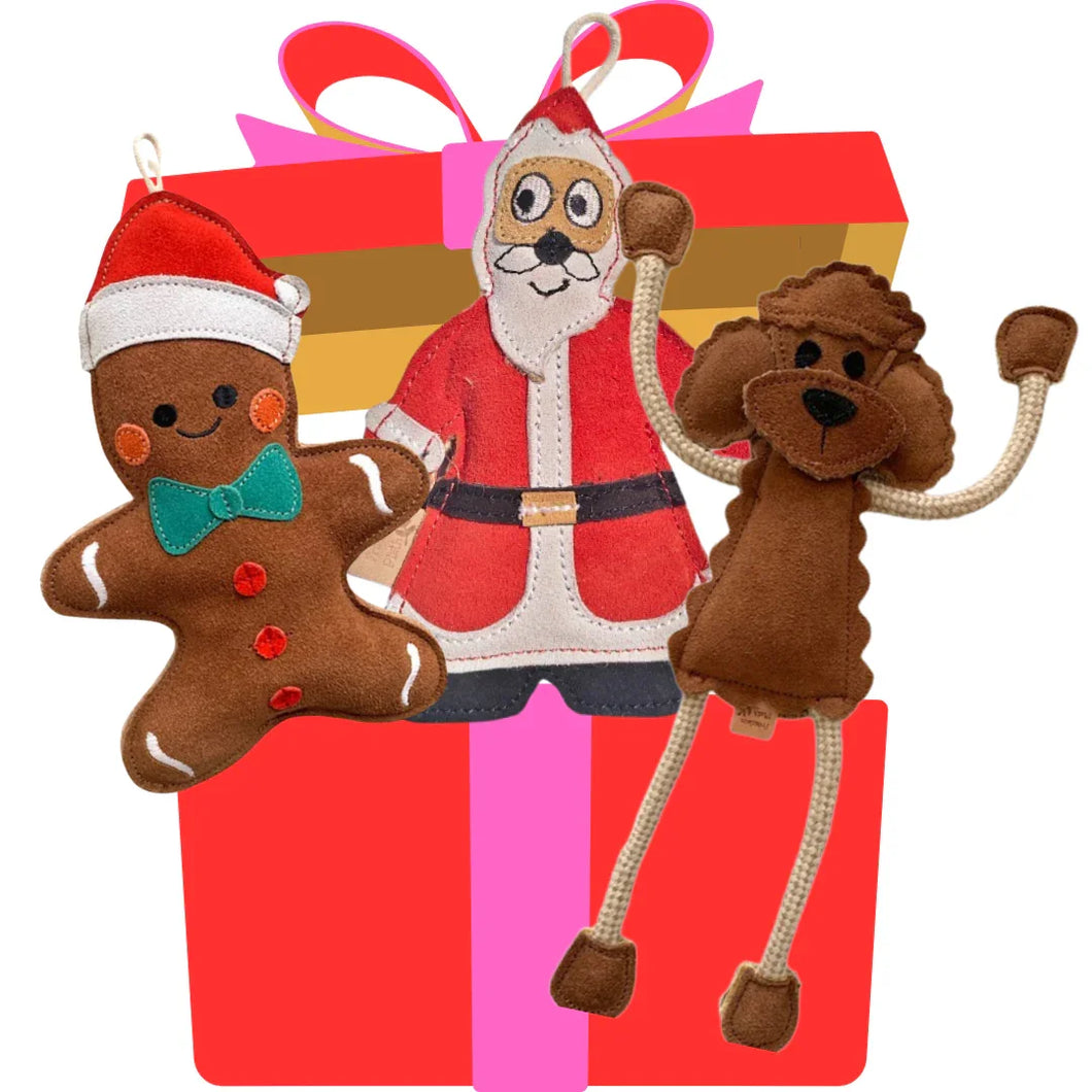 Weihnachtsgeschenke Set 