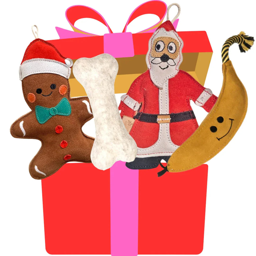 Weihnachtsgeschenke Set 