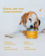 Lade das Bild in den Galerie-Viewer, GlowPaws von BetterPaws - Pulver für Haut und Fell - 250g | Fräulein Plath
