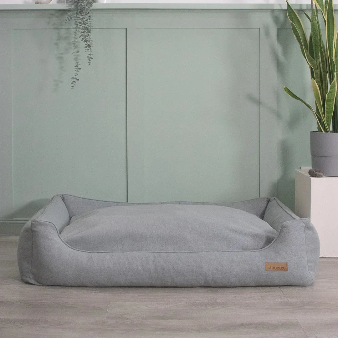 BUDDY. Bundle - Hundebett + Hundedecke + Hundespielzeug und 15% Rabatt Hundetraining Ellen Marques | Fräulein Plath