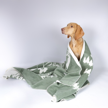 Lade das Bild in den Galerie-Viewer, Hundedecke Forrest von Caruso - weich &amp; flauschig

