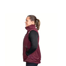 Lade das Bild in den Galerie-Viewer, Hurtta Trainingsweste Training vest ECO | Recyceltes Material | Wassersäule über 10000 mm | Eggplant | Fräulein Plath
