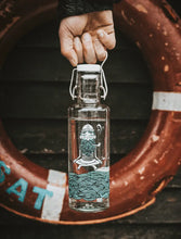 Lade das Bild in den Galerie-Viewer, soulbottle • soulsailor - Trinkflasche aus Glas - plastikfrei &amp; auslaufsicher - 600ml
