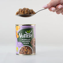 Lade das Bild in den Galerie-Viewer, Nassfutter: Wie Ente – von Vutter! - 400g

