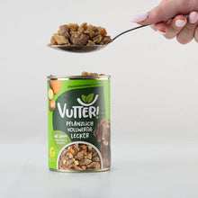 Lade das Bild in den Galerie-Viewer, Nassfutter: Wie Lamm – von Vutter! - 400g
