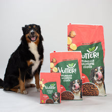 Lade das Bild in den Galerie-Viewer, Veganes Hundefutter: Trockenfutter Wie Rind – von Vutter! - 3 Größen
