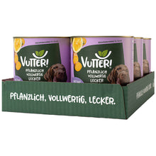 Lade das Bild in den Galerie-Viewer, Nassfutter: Wie Ente – von Vutter! - 800g - Fräulein Plath
