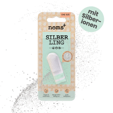 Lade das Bild in den Galerie-Viewer, Natürliches Zahnpflege Trio von noms+ | Dentalspray - Zahncreme - Fingerling | 100% vegan &amp; tierleidfrei
