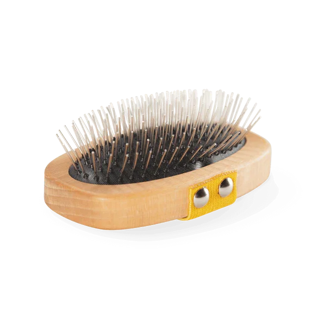 Nachhaltige Hundebürste 