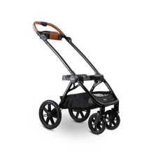 Lade das Bild in den Galerie-Viewer, Hunde Buggy Gestell Roscoe™ Trek Maeve von Tavo | Für alle Tavo Transportboxen | 3 Farben Cognac
