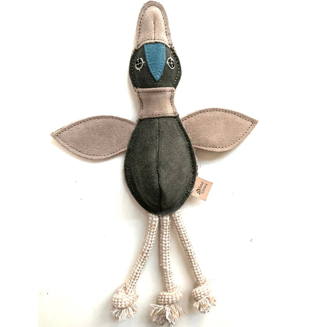 Nachhaltiges Hundespielzeug 