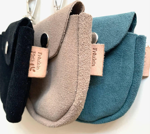 Fräulein Plath Kotbeutel-Spender 