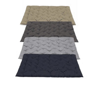 Orthopädisches Hundekissen Zermatt von HOUND&NATURE | Recycelte Materialien | Oeko-Tex® Standard | 4 Farben | 5 Größen | Fräulein Plath