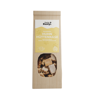 Uncle Rusty’s Hundekekse | Huhn & Hüttenkäse | 4er-/10er-Pack | Fräulein Plath