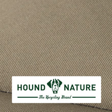 Lade das Bild in den Galerie-Viewer, Öko-Hundedecke Davos von HOUND&amp;NATURE | Recycelte Materialien | Oeko-Tex® Standard 100  | Taupe
