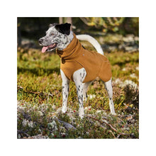 Lade das Bild in den Galerie-Viewer, Wärmende Hundejacke Warming Midlayer ECO von Hurtta |  Super bequem &amp; nachhaltig | Recyceltes ECO-Material | Desert
