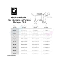 Lade das Bild in den Galerie-Viewer, Wärmende Hundejacke Warming Midlayer ECO von Hurtta |  Super bequem &amp; nachhaltig | Recyceltes ECO-Material | Desert
