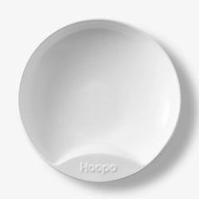 Lade das Bild in den Galerie-Viewer, Katzennapf &quot;Plate&quot; von HOOPO® | 100% Porzellan | 300 ml | Weiß
