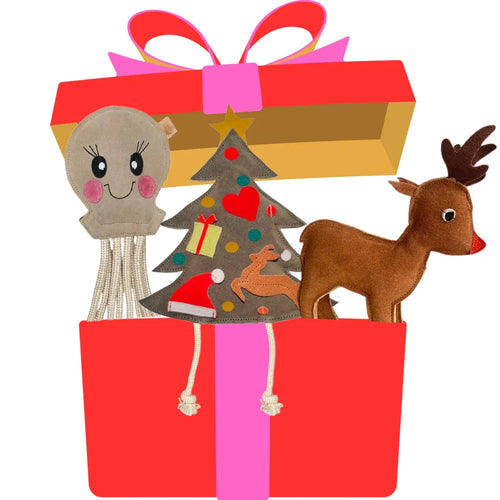 Weihnachtsgeschenke Set 