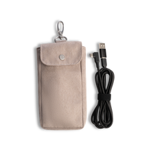 Lade das Bild in den Galerie-Viewer, Isofix Autositz &amp; Transportbox Maeve™ iso6x Wind Tavo | Integriertes Belüftungssystem | für Hunde bis 18 kg | GREENGUARD-Gold-Zertifizierung | Fawn
