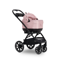 Lade das Bild in den Galerie-Viewer, Isofix Autositz &amp; Transportbox Maeve™ iso5x Wind Tavo | Integriertes Belüftungssystem | für Hunde bis 13.6 kg | GREENGUARD-Gold-Zertifizierung | Sakura | rosa | Hundebuggy Trek
