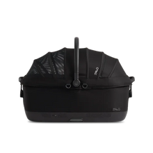 Lade das Bild in den Galerie-Viewer, Isofix Autositz &amp; Transportbox Maeve™ iso7x-R WIND von Tavo für Hunde bis 18 kg | GREENGUARD-Gold-Zertifizierung | Farbe: Onyx
