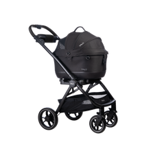 Lade das Bild in den Galerie-Viewer, Hunde Isofix Autositz &amp; Transportbox Maeve™ iso5x von Tavo | GREENGUARD-Gold-Zertifizierung | Farbe: Onyx

