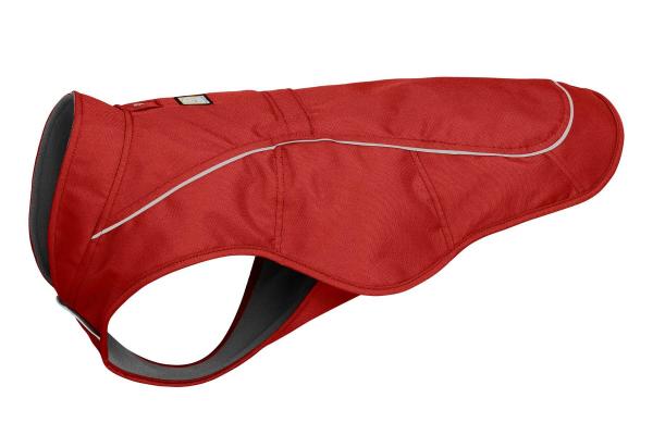 Ruffwear Overcoat™ Utility Hundejacke | Enthält recyceltes Polyester  |  Red Clay
