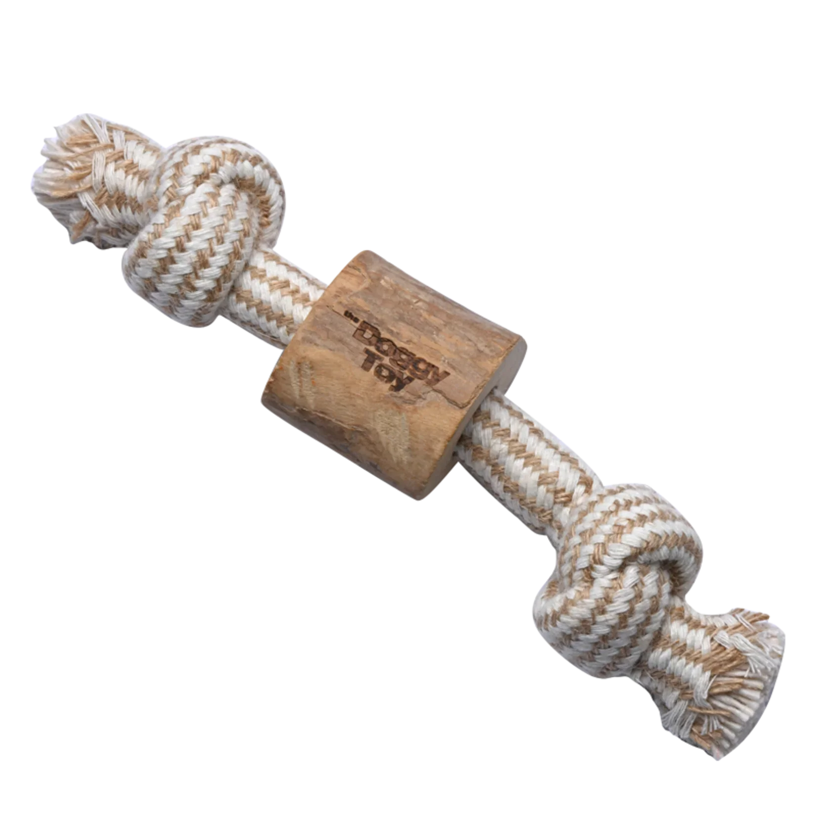 Kaffeeholz Wurzel WOODIE | Kauspielzeug | 100% natürlich & biologisch abbaubar | 3 Größen S