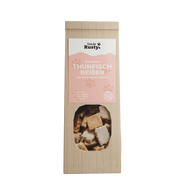 Uncle Rusty’s Thunfisch-Beißer Hundekekse | Kokosöl | 4er-/10er-Pack | Fräulein Plath
