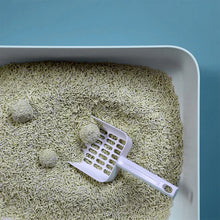 Lade das Bild in den Galerie-Viewer, 2x17L Nachhaltiges Katzenstreu Tofu Natural von HOOPO® | 100% Tofu | Blitzschnelle Klumpenbildung
