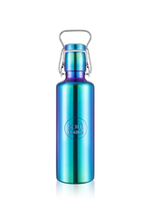 Lade das Bild in den Galerie-Viewer, soulbottle steel light • utopia - Trinkflasche aus Edelstahl - 750ml
