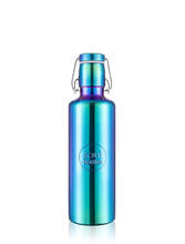 Lade das Bild in den Galerie-Viewer, soulbottle • steel light utopia - Edelstahl-Trinkflasche - plastikfrei &amp;  auslaufsicher - 750ml
