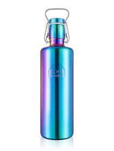 Lade das Bild in den Galerie-Viewer, soulbottle steel light • utopia - Trinkflasche aus Edelstahl - 1200ml
