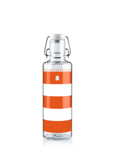 Lade das Bild in den Galerie-Viewer, soulbottle • lighthouse - Trinkflasche aus Glas - Plastikfrei &amp; auslaufsicher - 600ml - Glasflasche geschlossen
